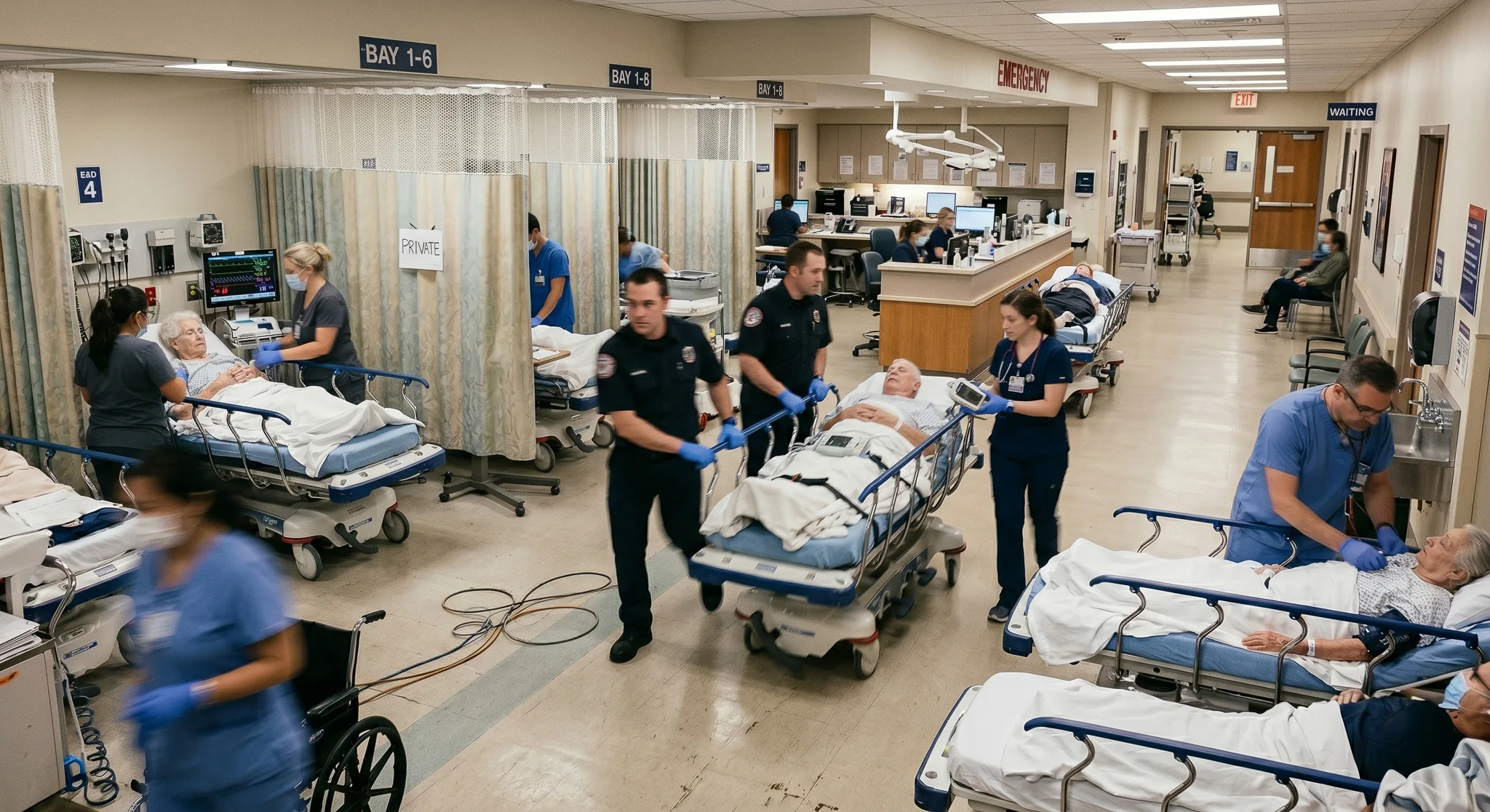 The AI-Beats-Doctors Study Didn't Measure ER Medicine