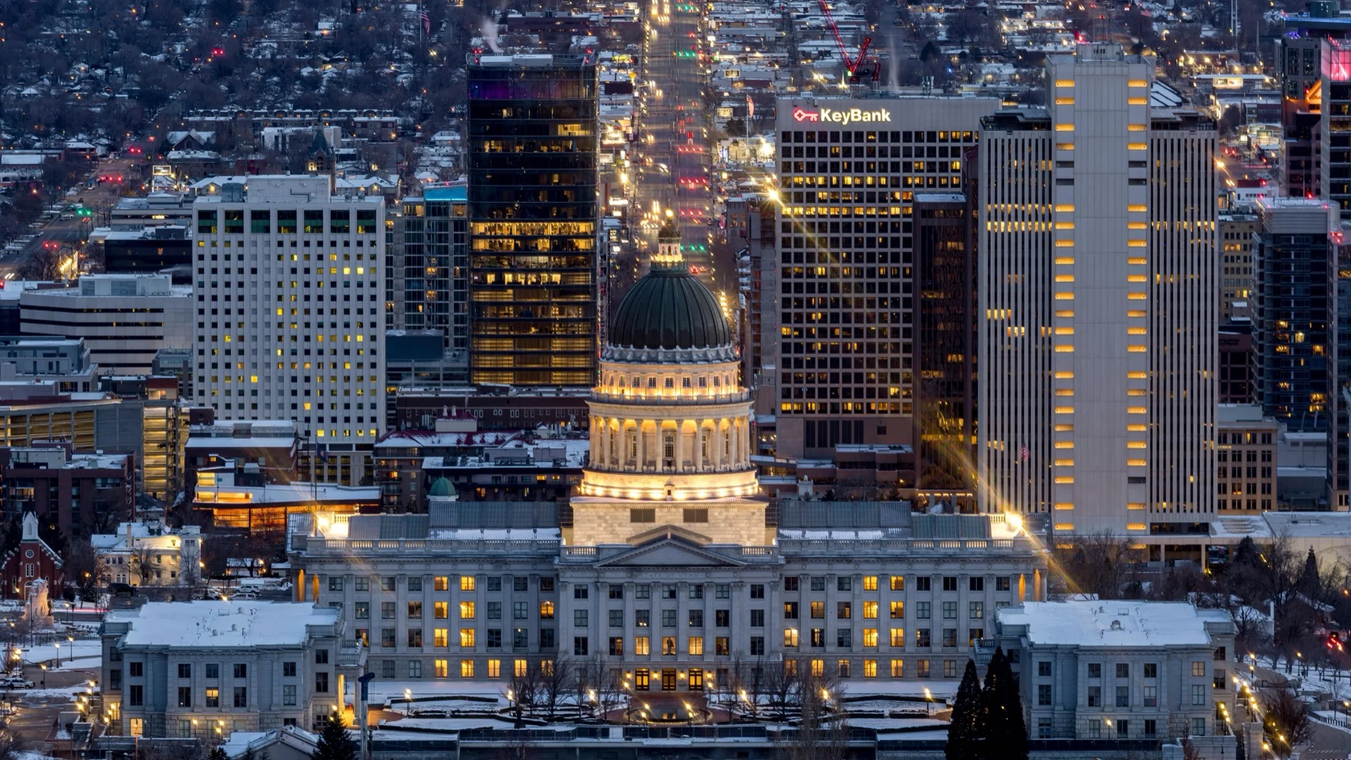 We quantified AI's potential impact on Utah's workforce. The numbers don't match anyone's predictions.